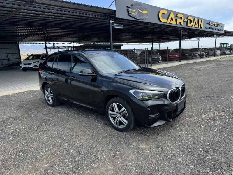 2020 BMW X1