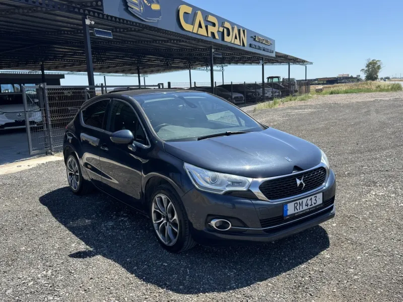 2015 Citroen C4 C4