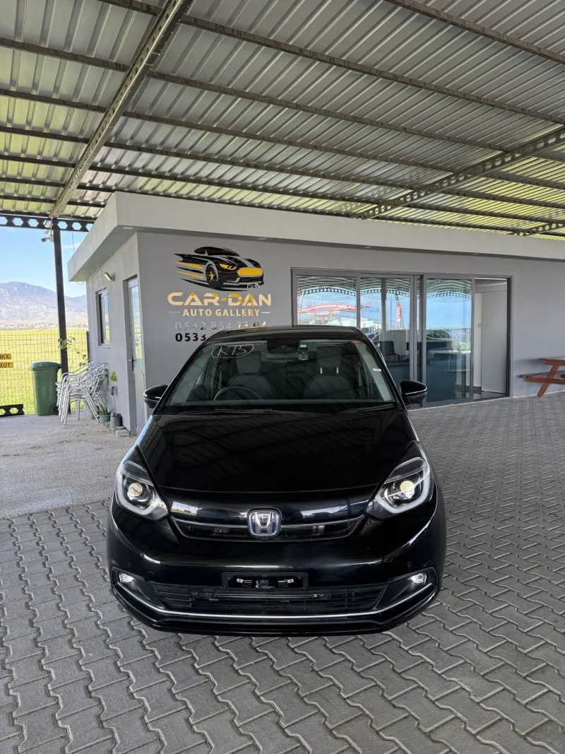 2023 Honda Fit