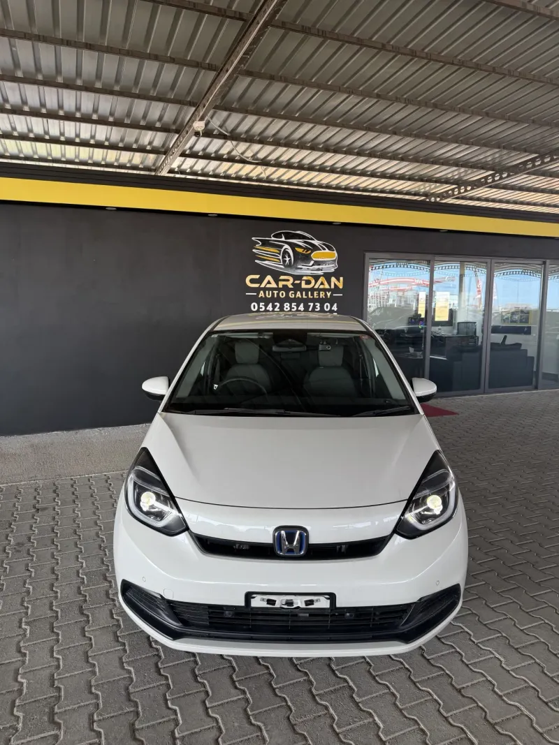 2023 Honda Fit