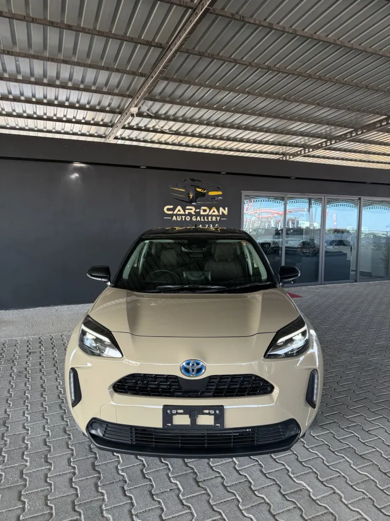 2023 Toyota Yaris