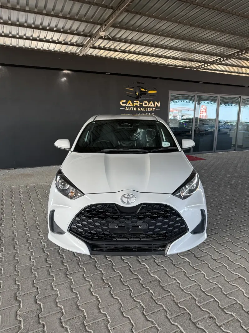 2024 Toyota Yaris