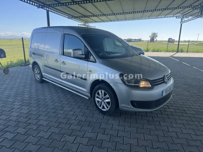 2012 Volkswagen Caddy