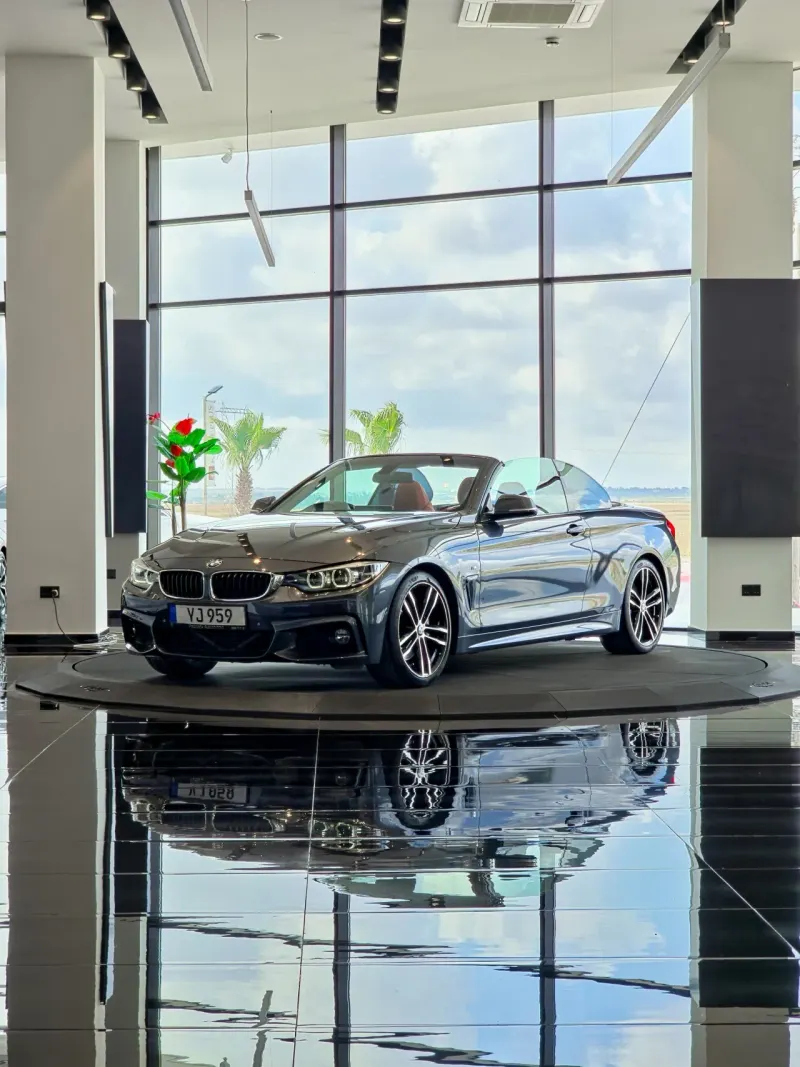 2019 Model Otomatik BMW 4 Serisi