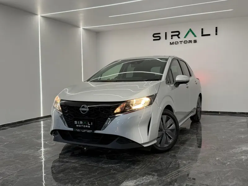 2023 Nissan Note