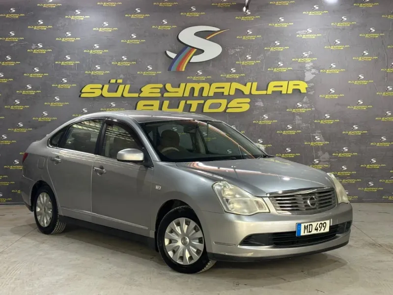 2006 Nissan Bluebird Bluebird