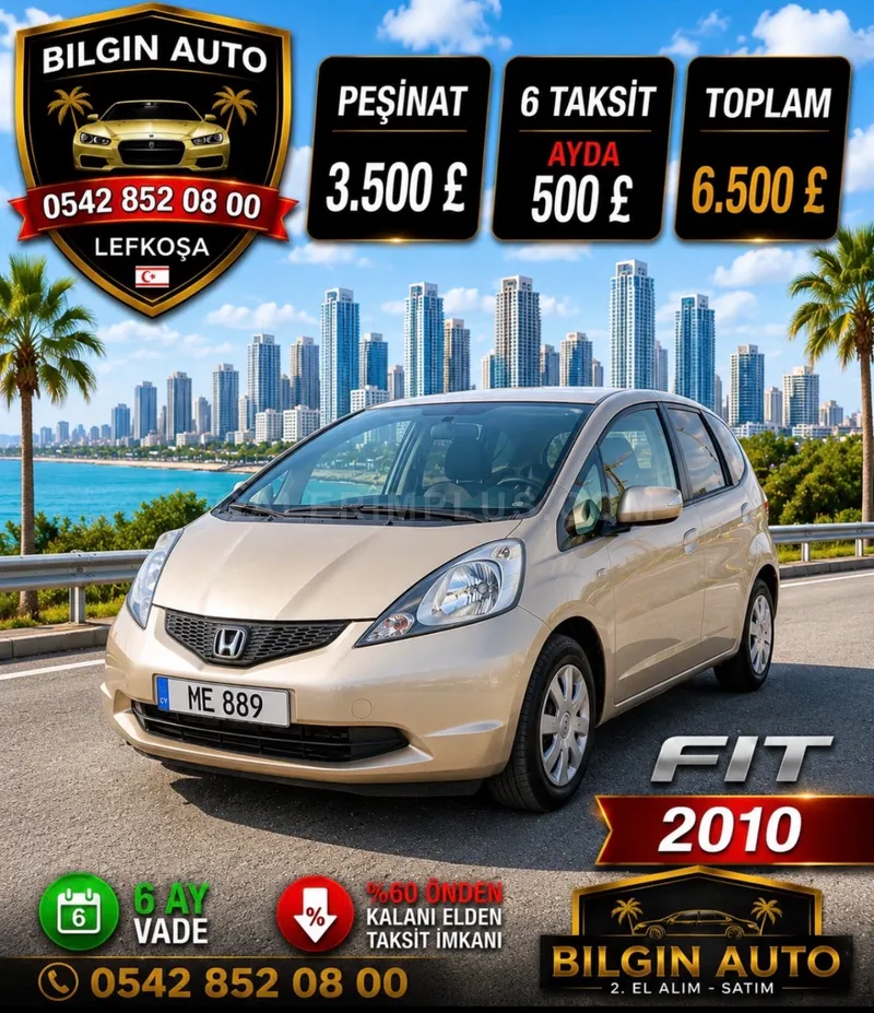 2010 Honda Fit