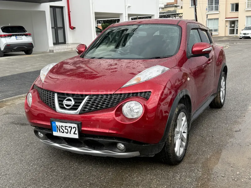 2012 Nissan Juke
