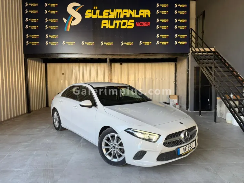 2020 Model Otomatik Mercedes-Benz A Serisi