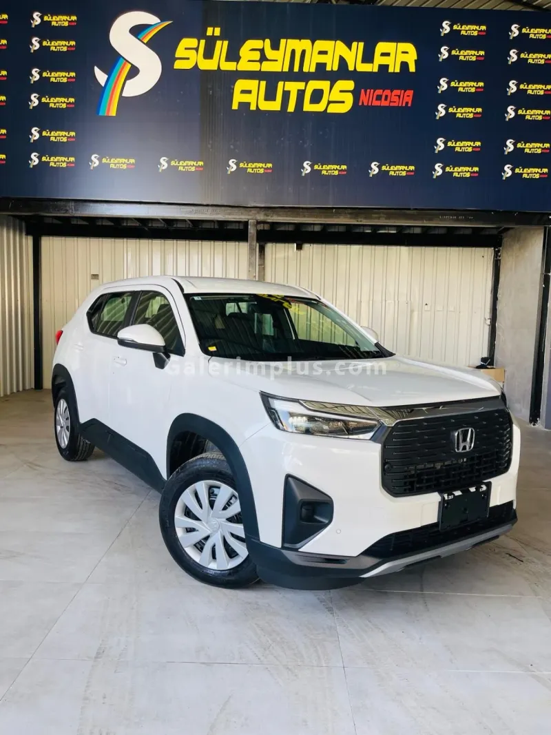 2026 Honda WR-V
