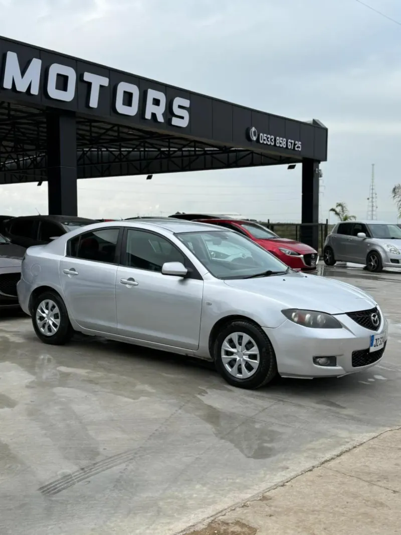 2007 Mazda Axela