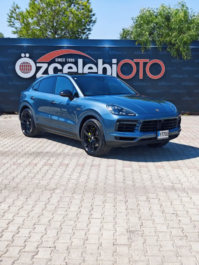 2020 Porsche Cayenne