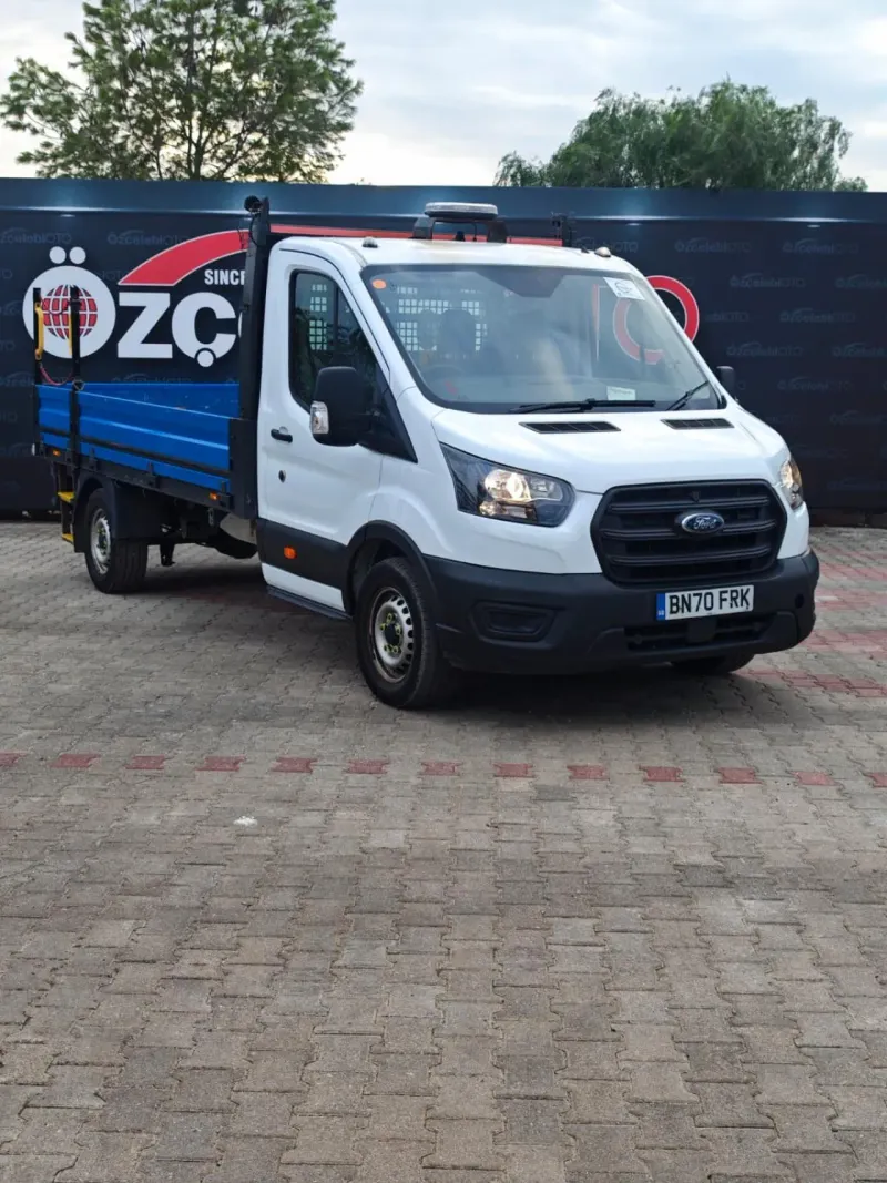 2021 Ford Transit