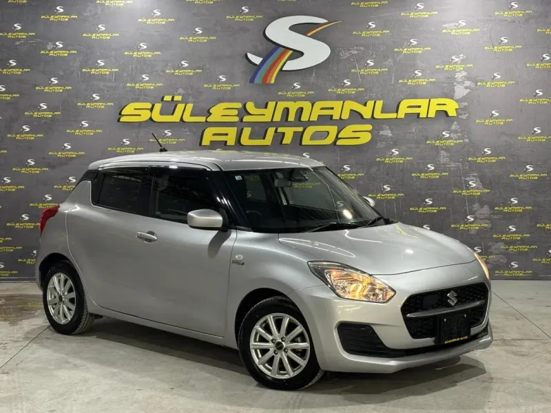2022 Suzuki Swift