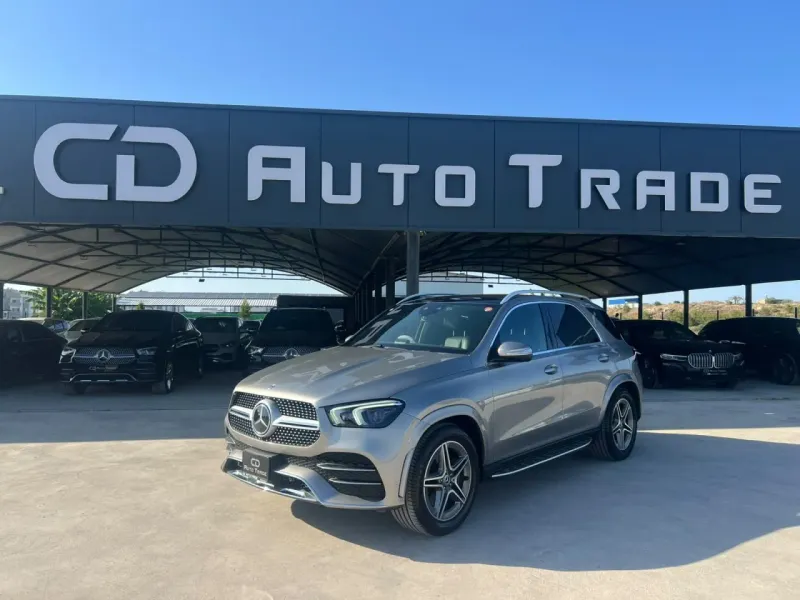 2021 Mercedes-Benz GLE