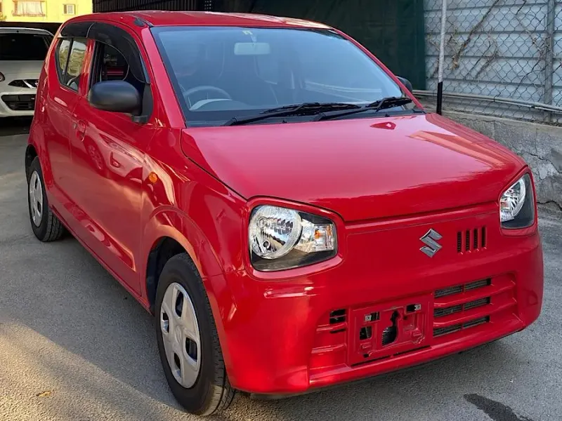 2020 Suzuki Alto