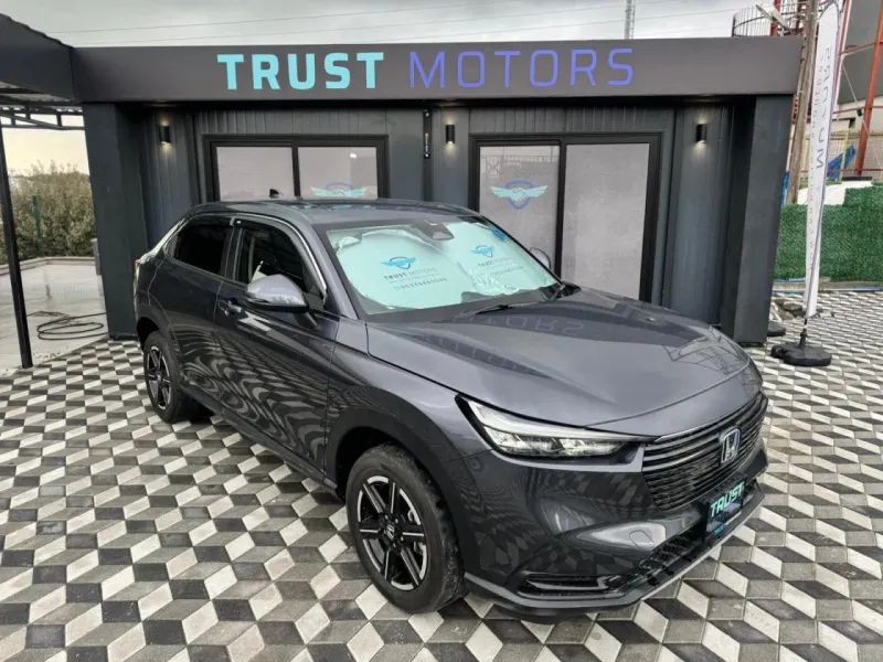2023 Honda Vezel