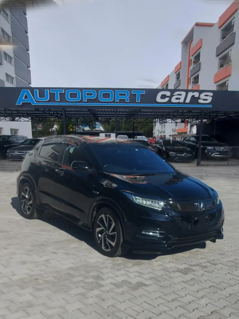 2020 Honda Vezel