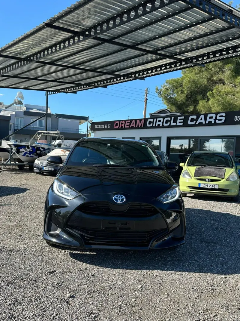 2023 Toyota Yaris