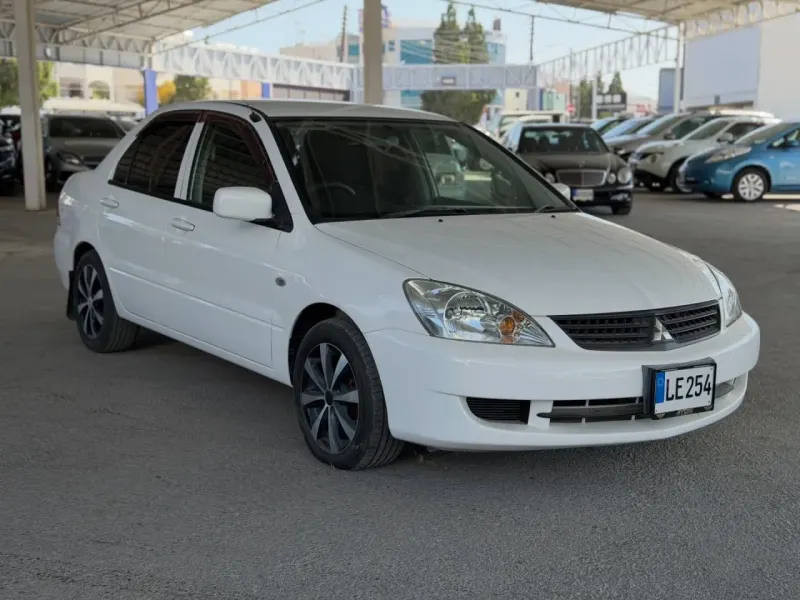 2008 Mitsubishi Lancer