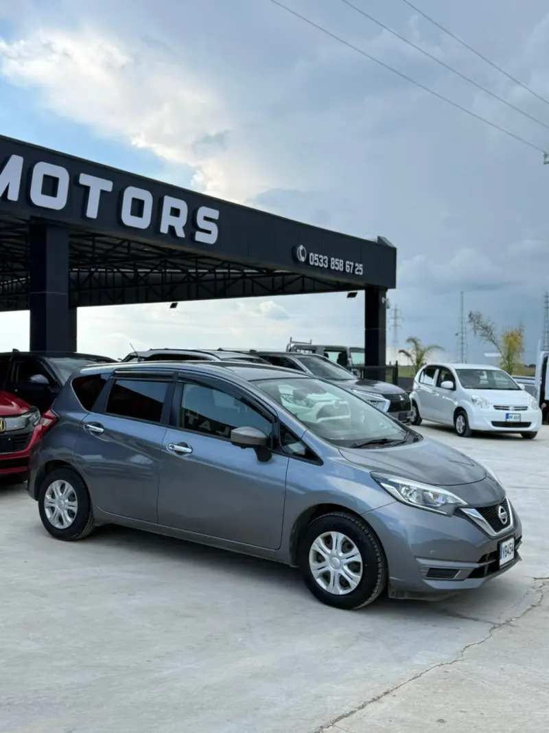 2019 Nissan Note