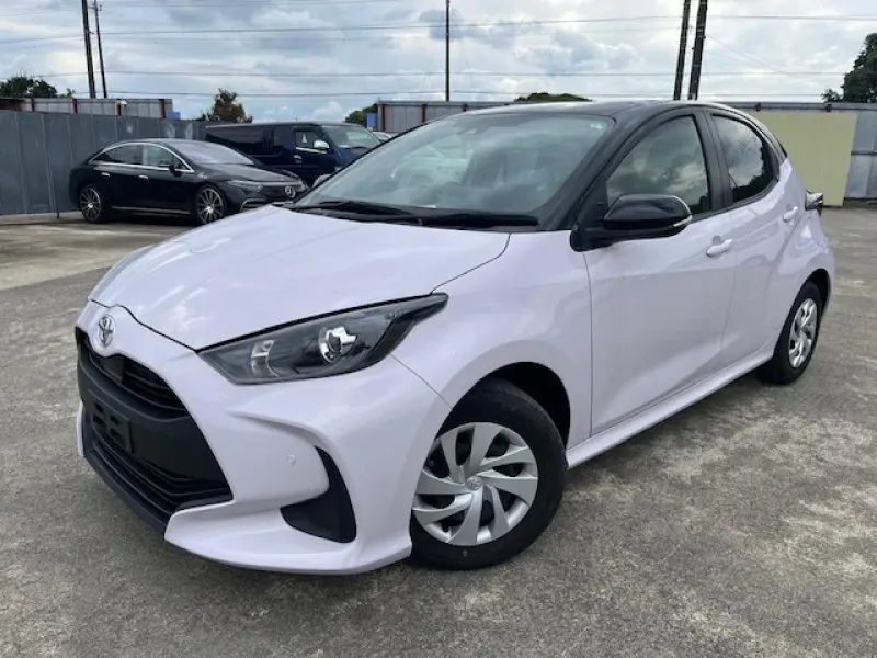 2022 Toyota Yaris
