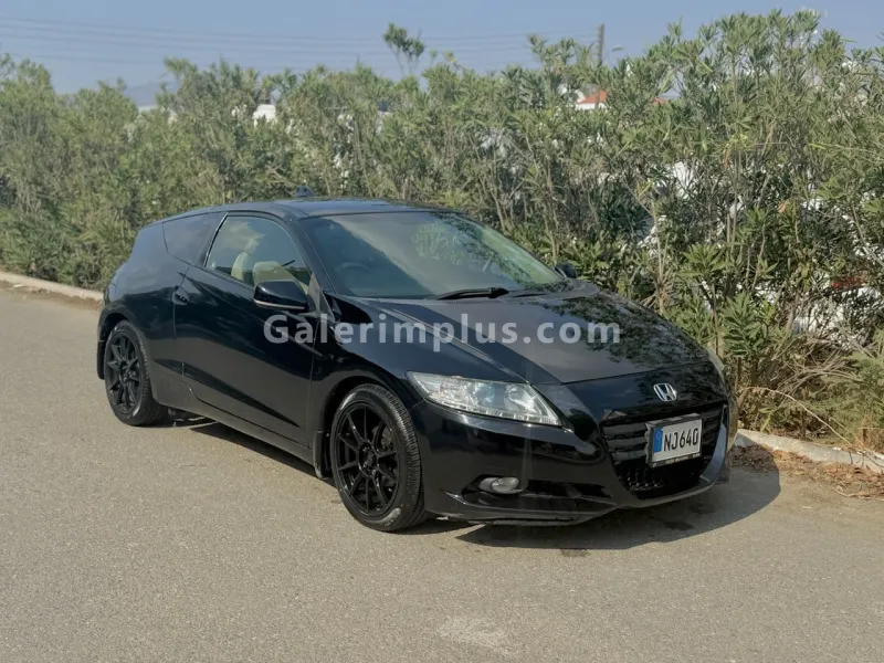 2010 Model Otomatik Honda CR-Z