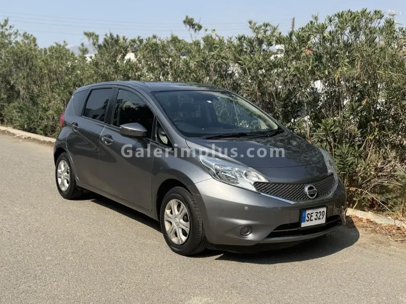 2016 Nissan Note