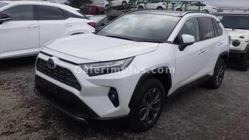 2025 Toyota RAV4