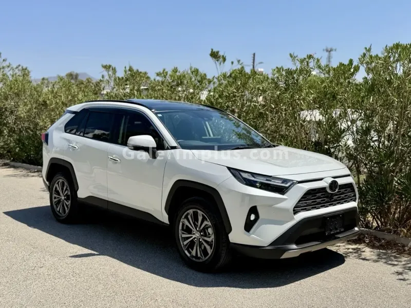 2026 Toyota RAV4