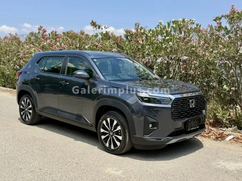 2026 Honda WR-V