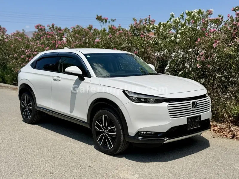 2026 Honda Vezel