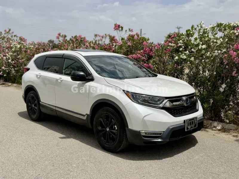 2022 Honda CR-V