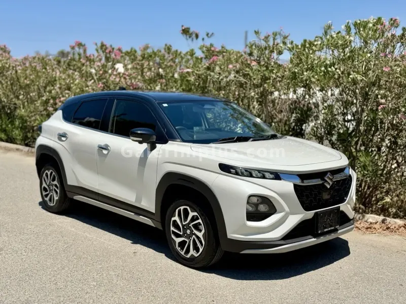 2025 Suzuki Fronx