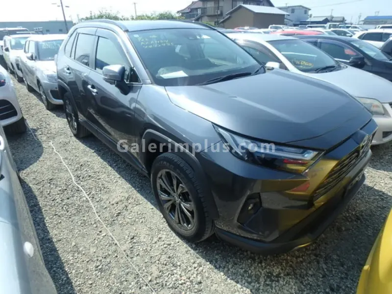 2023 Toyota RAV4