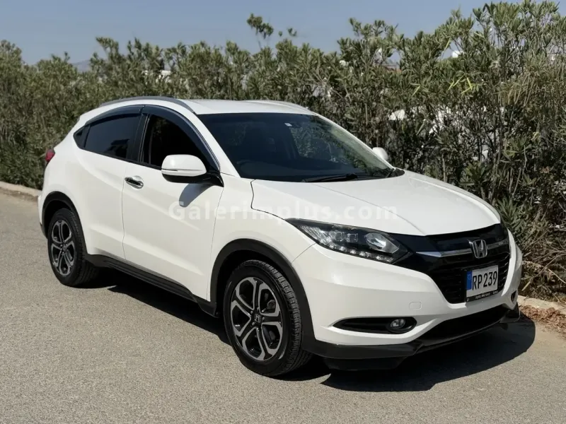 2014 Honda Vezel