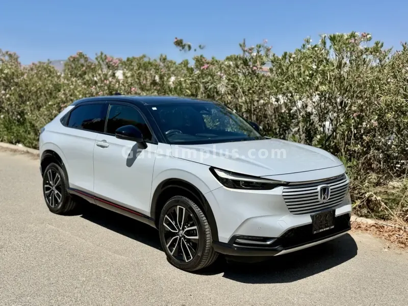 2024 Honda Vezel