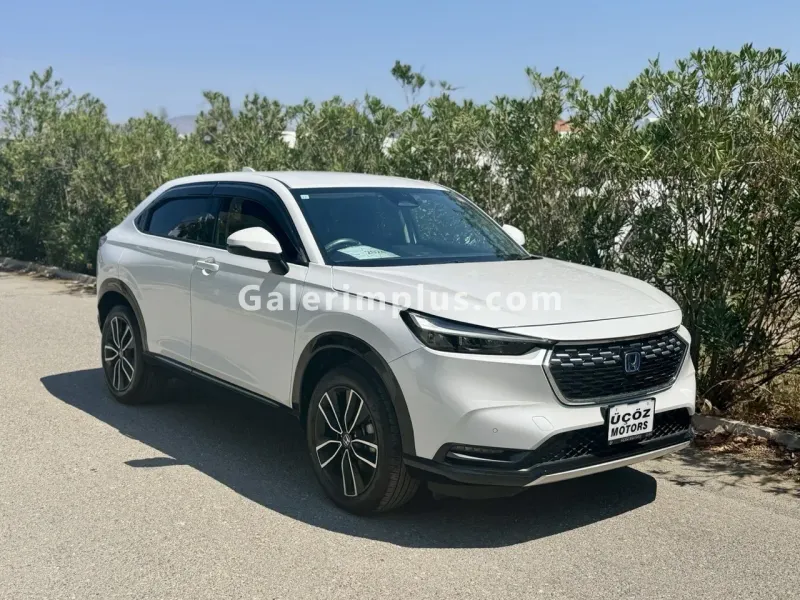 2024 Honda Vezel
