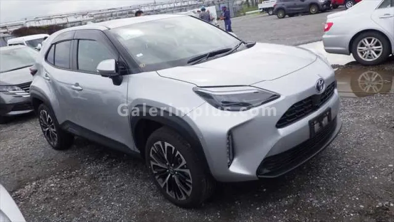 2026 Toyota Yaris Cross