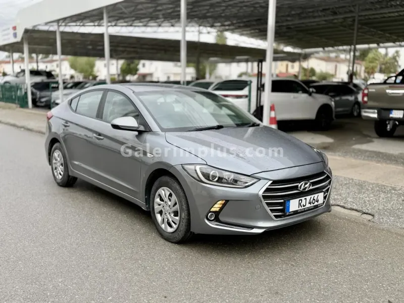 2019 Hyundai Elantra