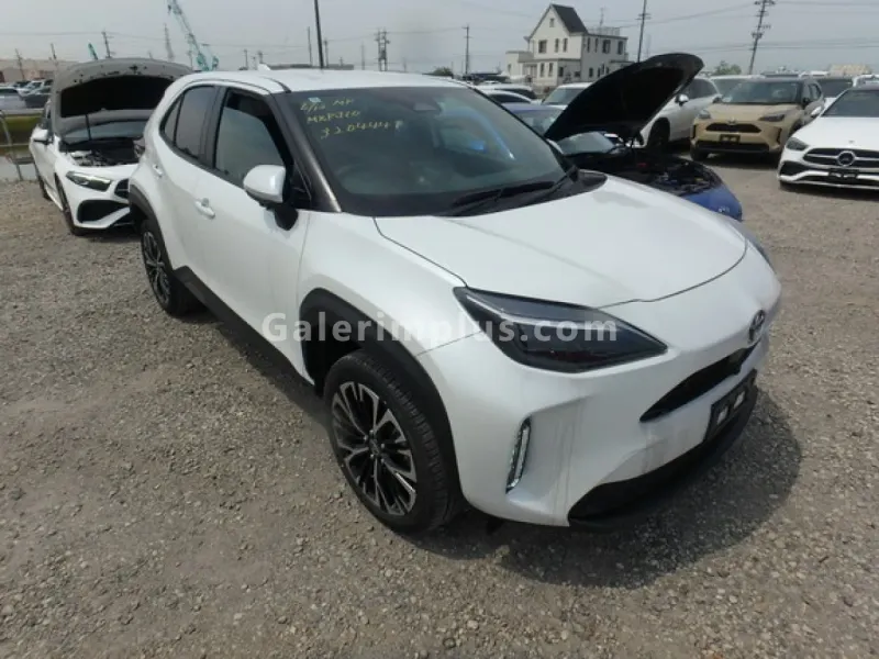 2026 Toyota Yaris Cross