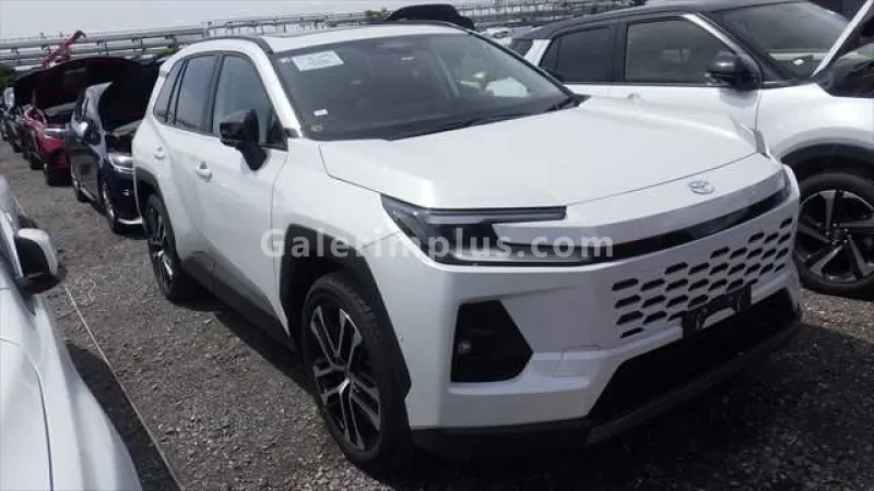 2026 Toyota RAV4
