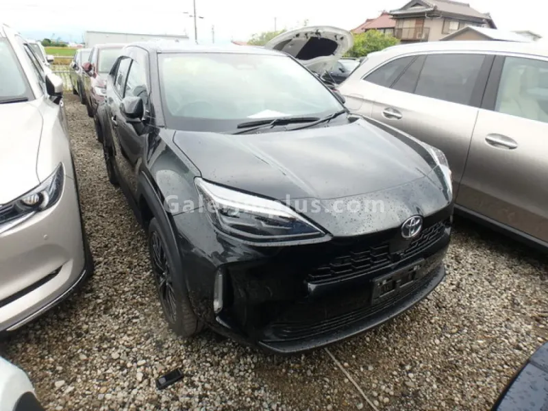 2025 Toyota Yaris Cross