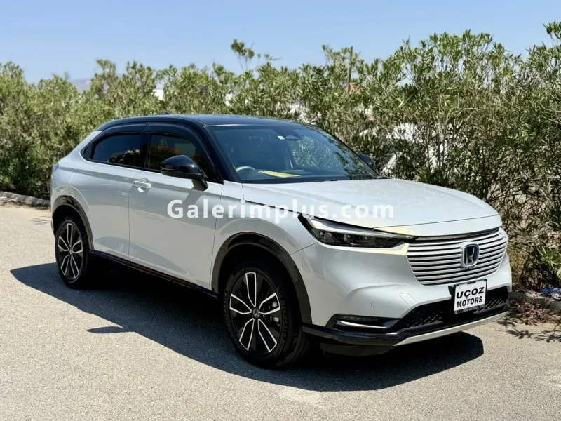 2023 Honda Vezel