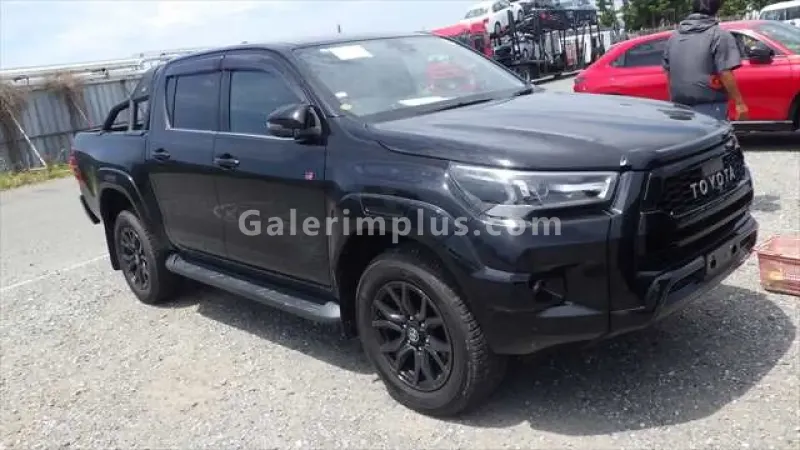 2024 Toyota Hilux