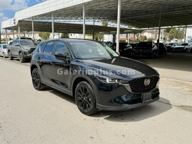 2024 Mazda CX-5