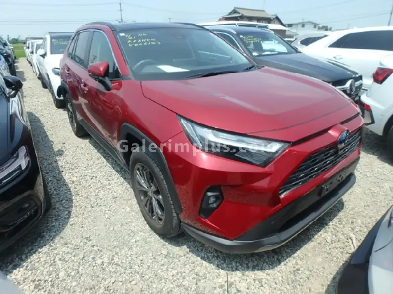 2024 Toyota RAV4