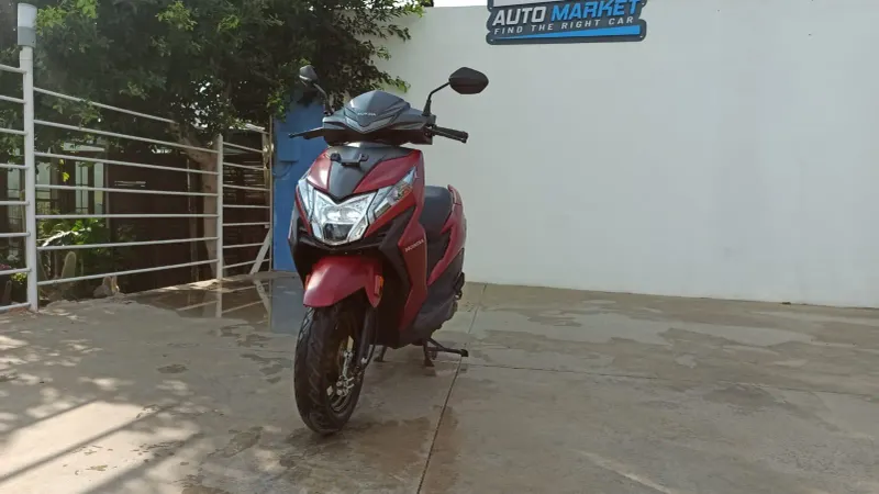 2024 Honda Dio Dio