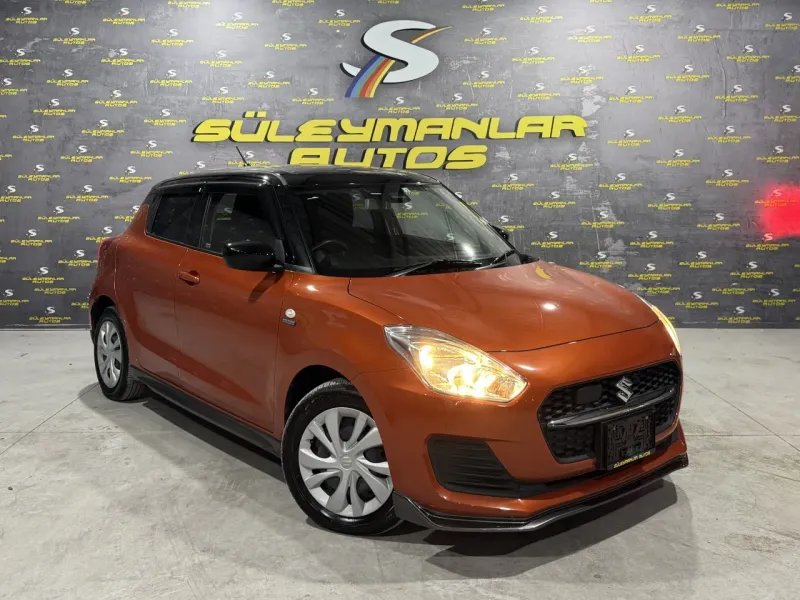 2022 Suzuki Swift