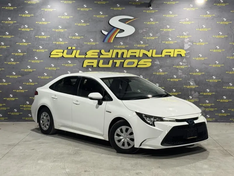 2021 Toyota Corolla